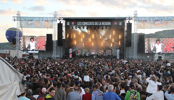 Les concerts de la région - Atmos'faire